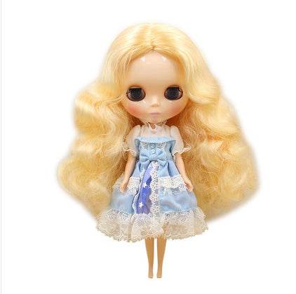 Jointed Dolls-High Quality Dolls for Creative Kids - Pasha