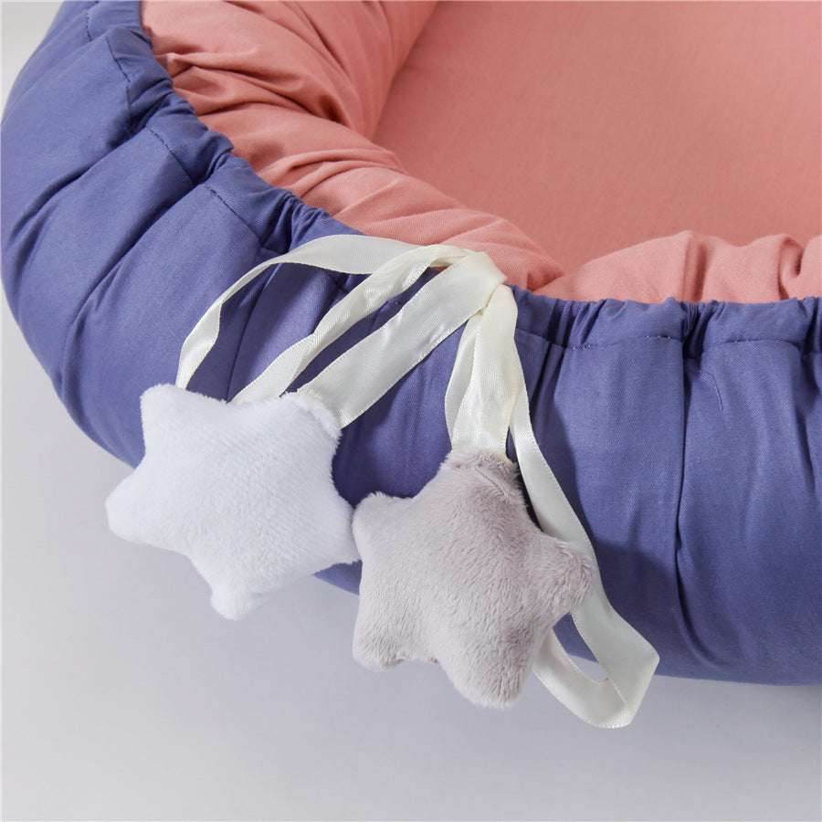 Portable Baby Crib - Pasha