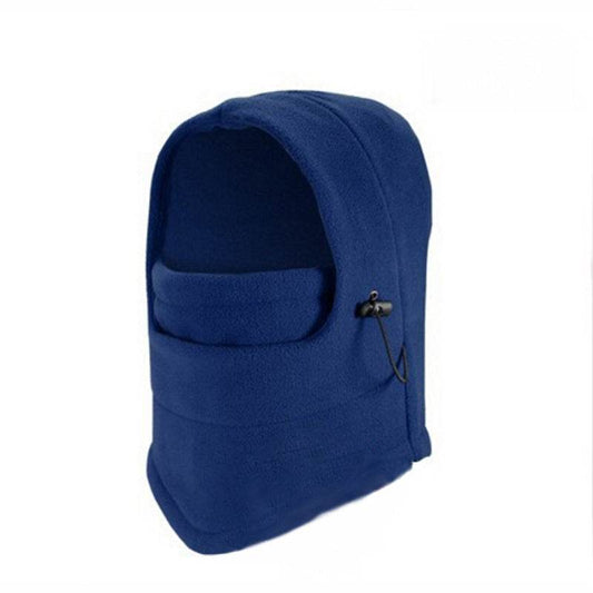 Winter Fleece Hat with Face Mask – Unisex & Warm - Pasha