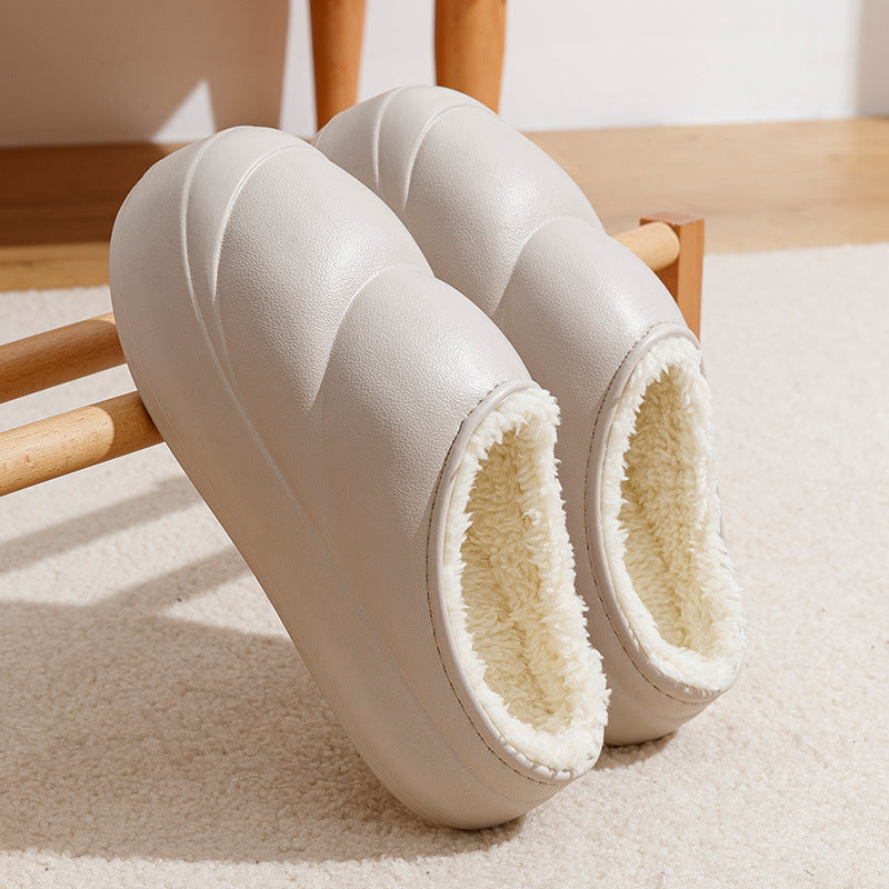 Anti Slip Cotton Slippers for women