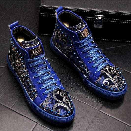 Men's Lace-Up Shoes – Classic Style & Comfort - Pasha