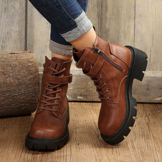 Martin Boots for women - Pasha