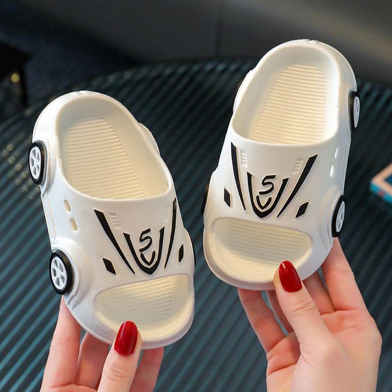 Fashion Cartoon Kid Baby Slippers – Comfortable and Stylish Slippers for Kids - Pasha