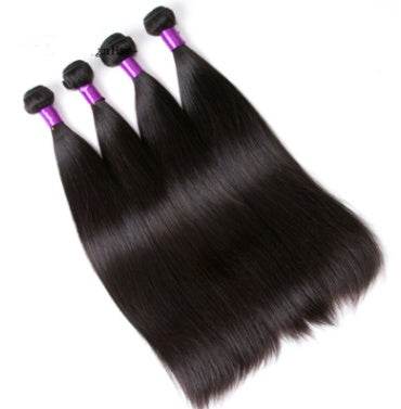 High-Quality Brazil Straight Human Hair – Soft & Durable, Available in 8-30 Inches - Pasha