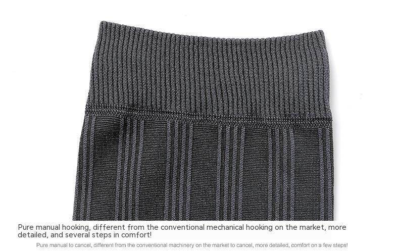 Men´s Summer Thin Business Socks-mid calf - Pasha