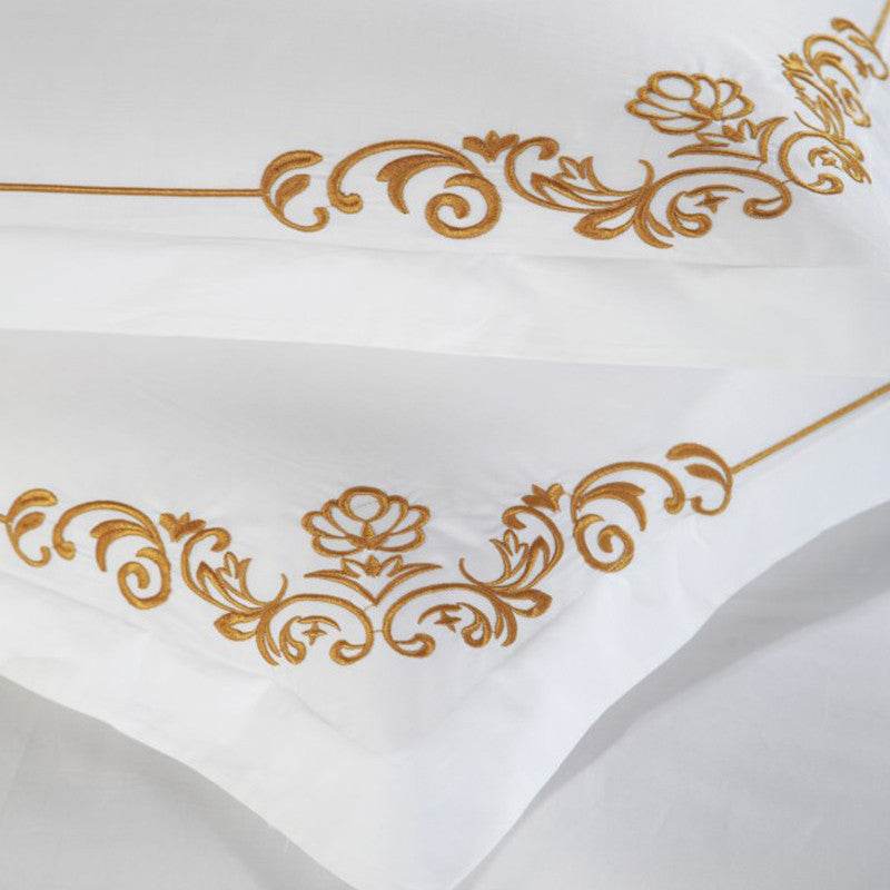 Cotton Bedding Set – Elegant 4-Piece Suite - Pasha