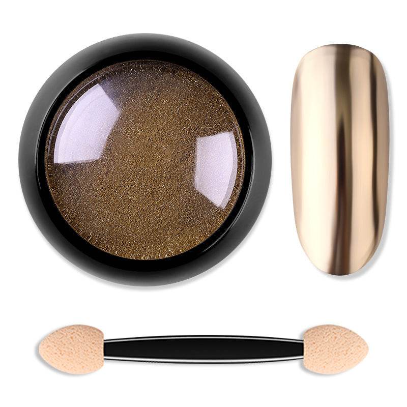 Nagel Titanium Glitter - Pasha