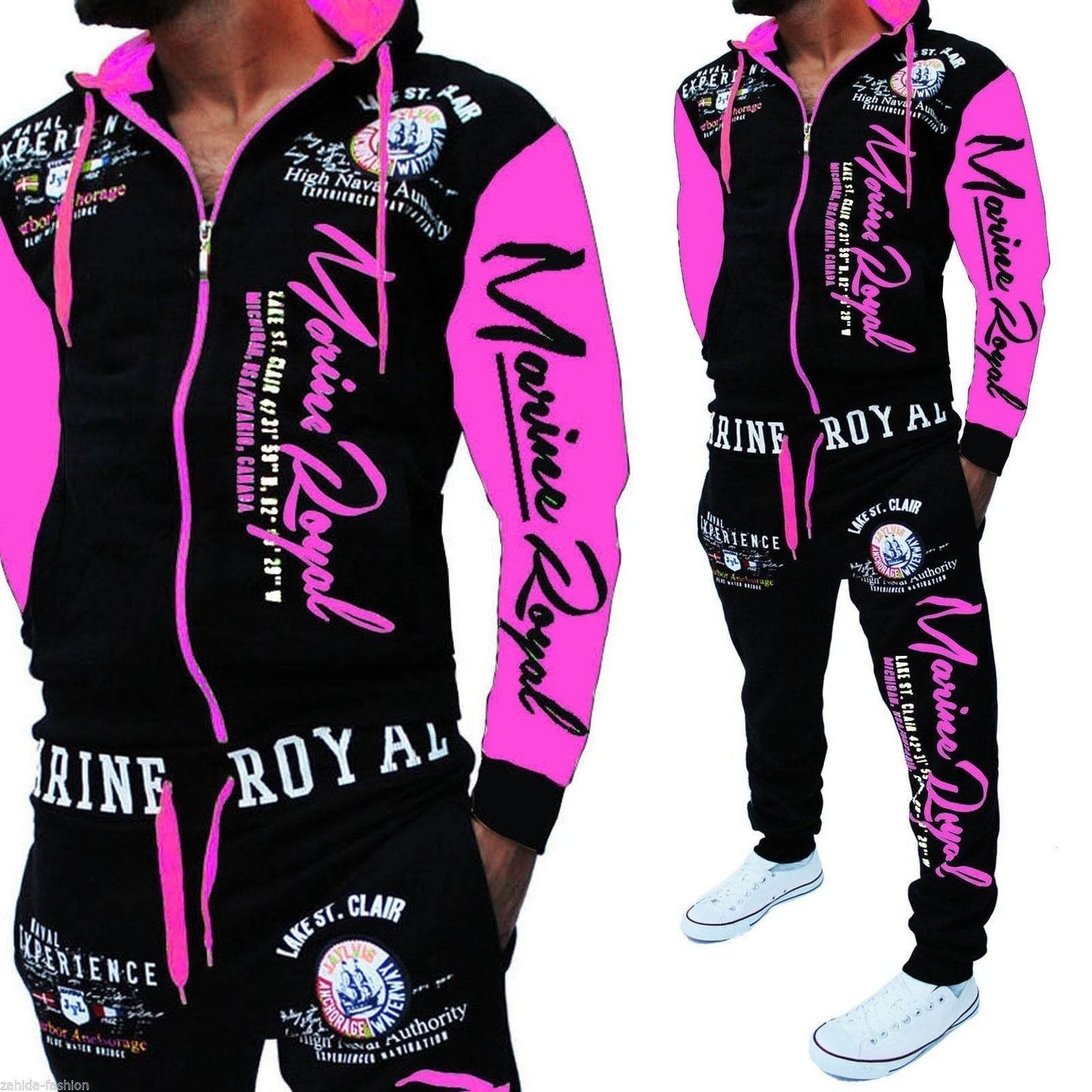 Men´s Sports Tracksuit-comfort and style - Pasha