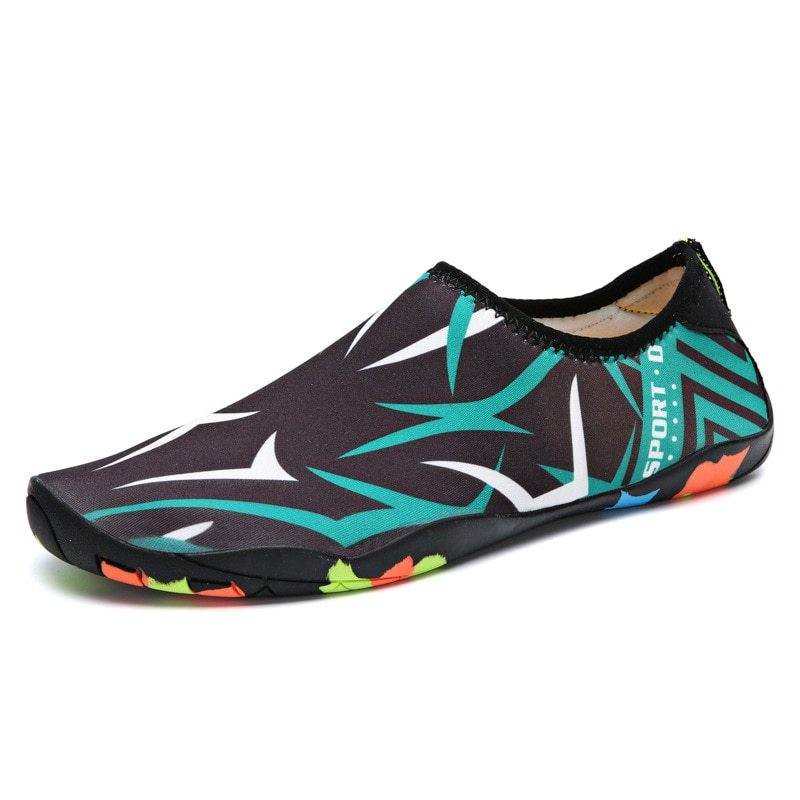 Stylish Outdoor Water Shoes – Breathable & Comfortable - Pasha