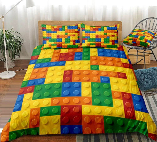Basketball-Themed Quilt Cover Set - Pasha Store - Pasha