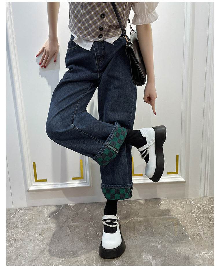 British Style Mary Jane Shoes for women - Pasha