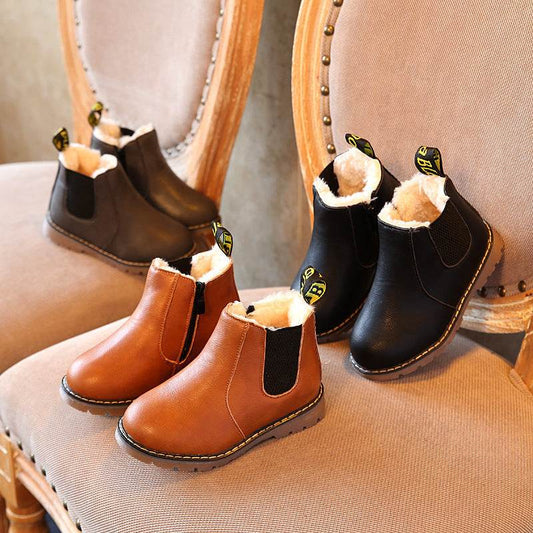 Kids Doc Martens Boots - Pasha