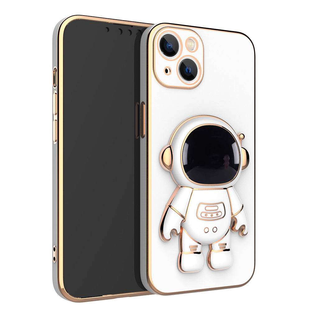Astronaut 3D iPhone Case – Stylish & Protective TPU Cover with Space Theme - Pasha