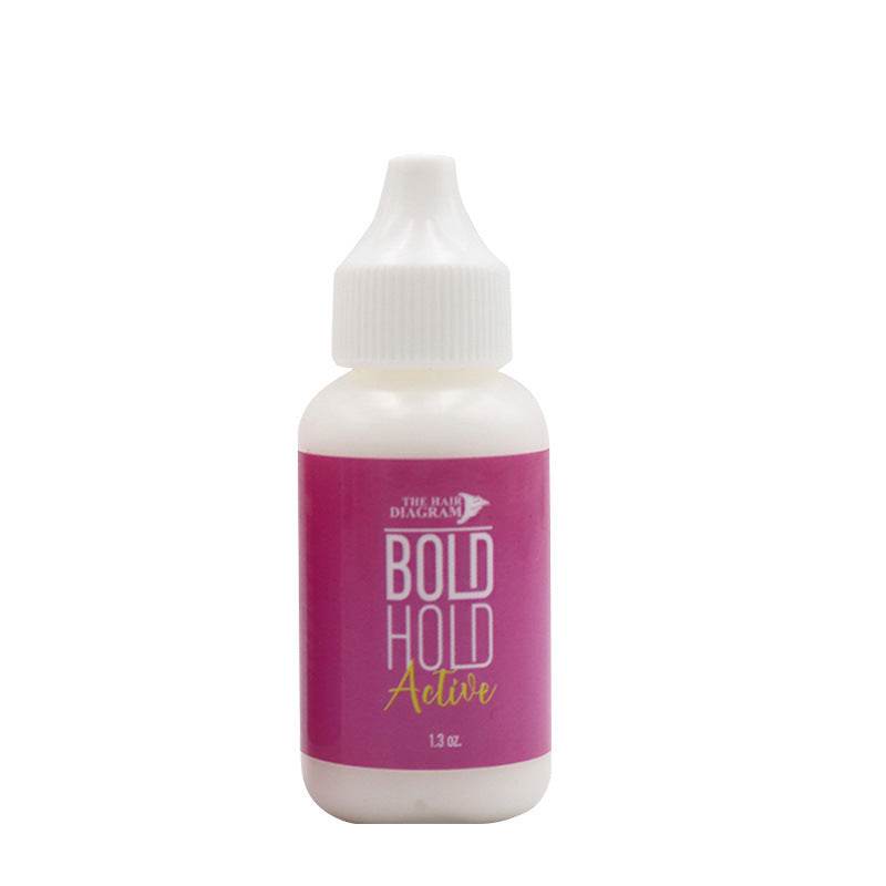 Waterproof Wig Adhesive for Hair Block & Head Covering – Secure & Long-lasting Hold (38ml) - Pasha