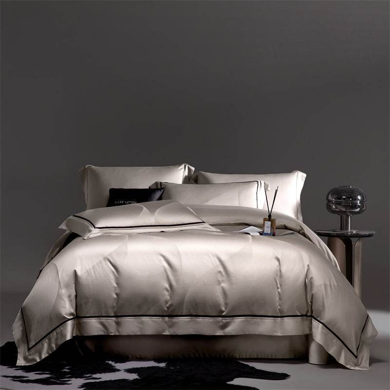 Horse Cotton Bedding Set - Pasha