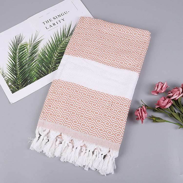 Turkish Beach Towel - Pasha
