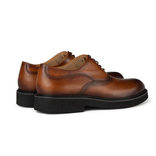 Retro Handmade Shoe for men - Pasha