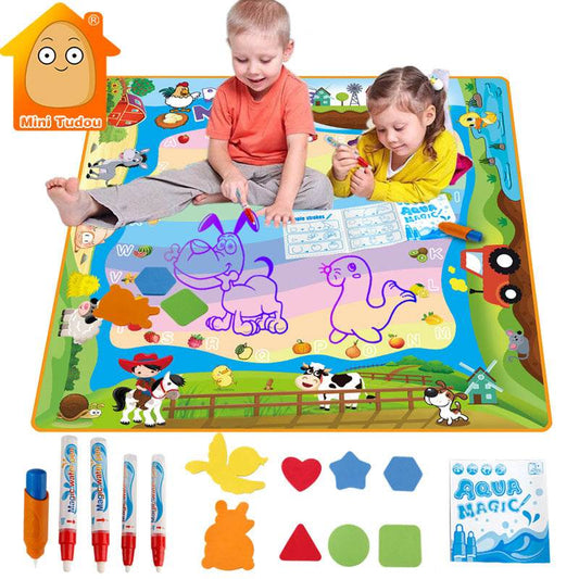 Magic Water Paint Pen-Creative Art Toy for Kids - Pasha