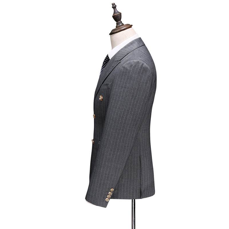 Men´s Suit-3 Piece Acetatfaser Suit Elegance - Pasha