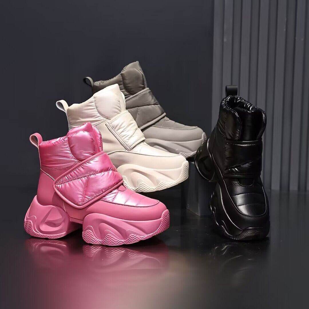 Women's Platform Ankle Boots – Trendy & Stylish - Pasha