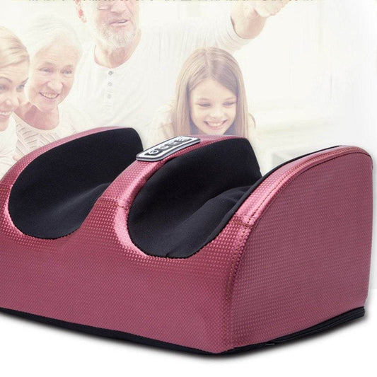 Automatic Foot Massager – Comfortable Heat and Relaxation Solution - Pasha
