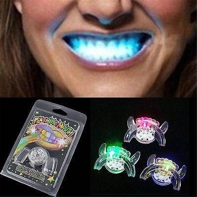 Luminous Braces-tooth glowing accessory - Pasha