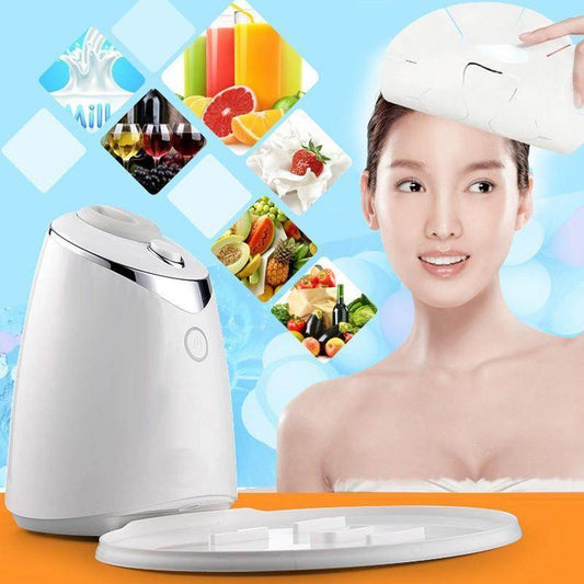 Facial Mask Machine-luxury skincare - Pasha