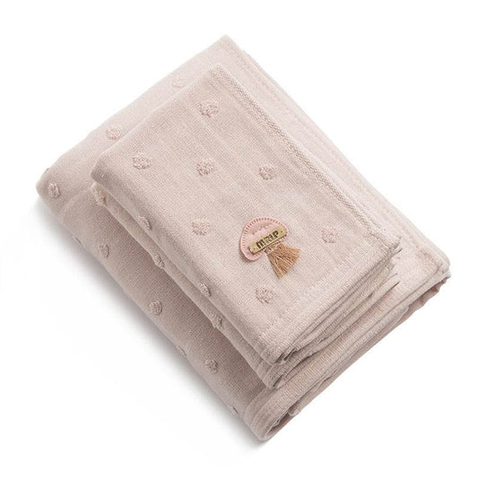Non-Slip Mattress Protector - Pasha