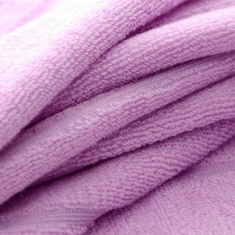 Lavender Style Cotton Towel - Pasha