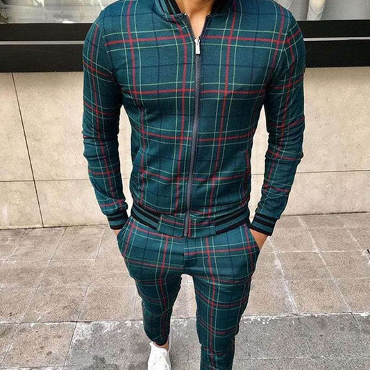 Men´s Leisure Suit-British Style suit - Pasha