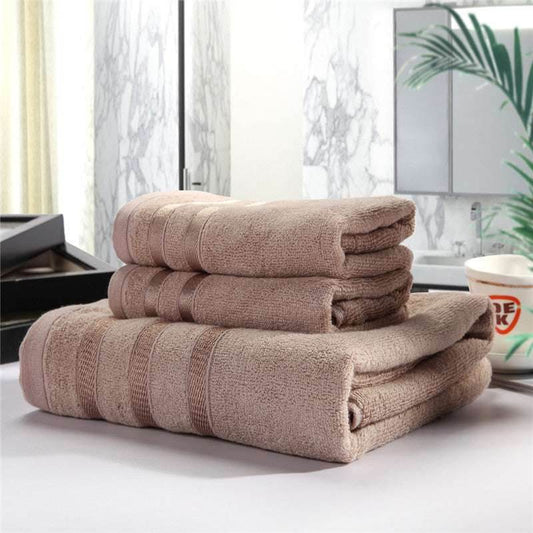Bamboo Antibacterial Towel – Premium & Hypoallergenic - Pasha