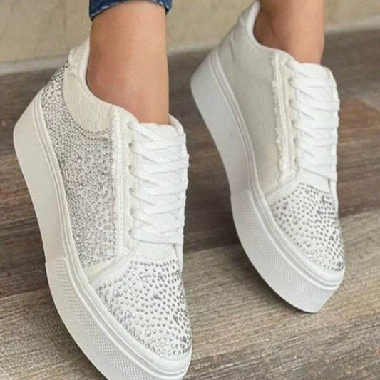 Plus Size Women´s Shoe - Pasha
