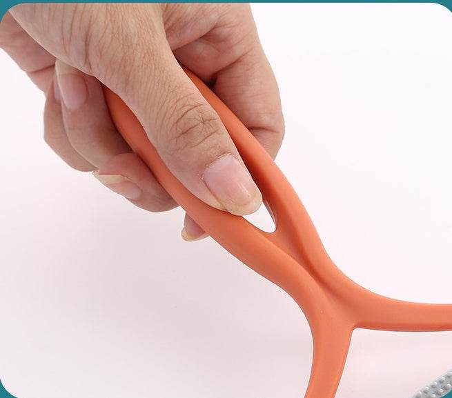 Double-Sided Manual Hair Remover for Wool Coats – Efficient & Practical Lint Remover - Pasha