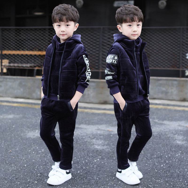 Boy´s Three Piece Suit-Retro Inspired - Pasha