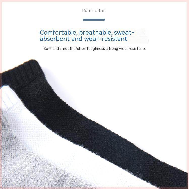 Men´s four season Sweat Absorbing Antibacterial Cotton Socks-7 piece - Pasha