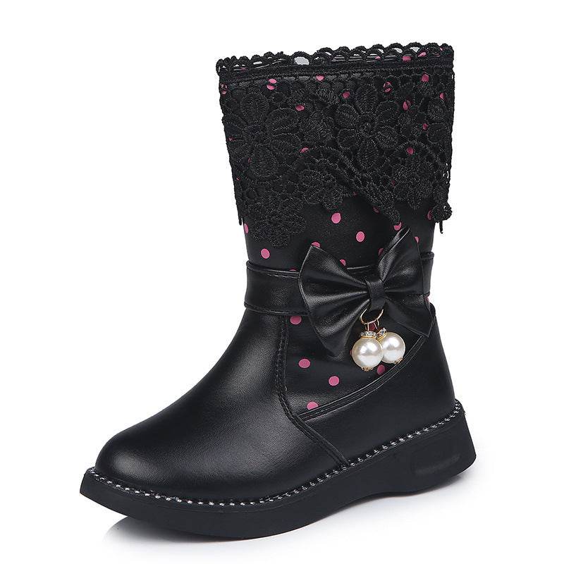 Boots for Girls – Elegant and Comfortable Winter Boots - Pasha