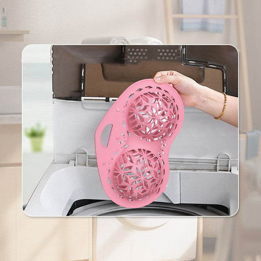 Silicone Delicates Wash Bag – Protect & Prevent - Pasha