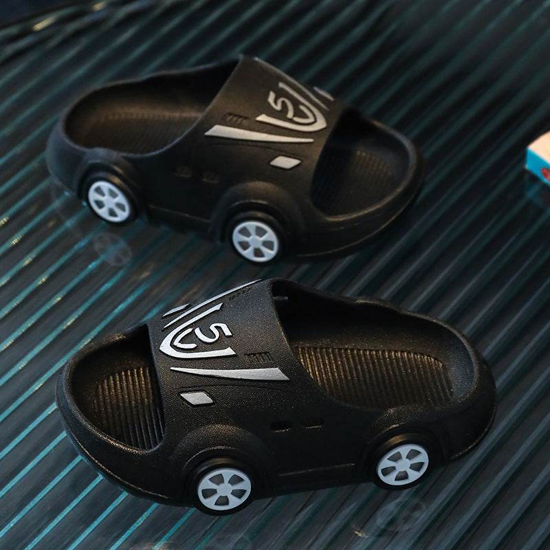 Fashion Cartoon Kid Baby Slippers – Comfortable and Stylish Slippers for Kids - Pasha