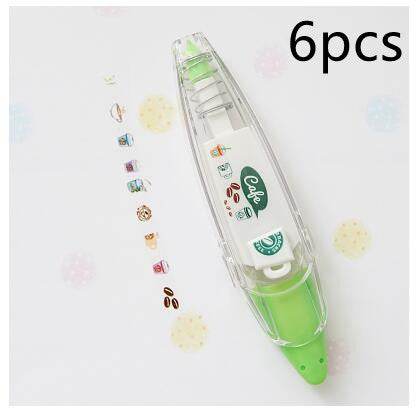Lace Correction Tape-Creative Tapes - Pasha