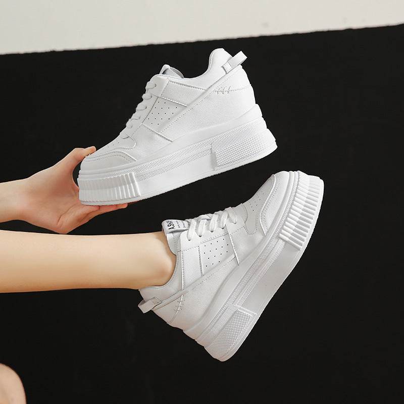 Breathable Insoles with Thick Sole Sneaker for women - Pasha