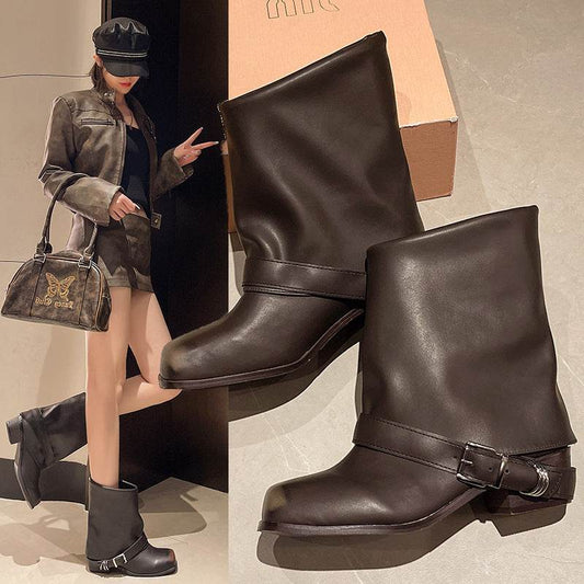 Punk Women´s Boots - Pasha