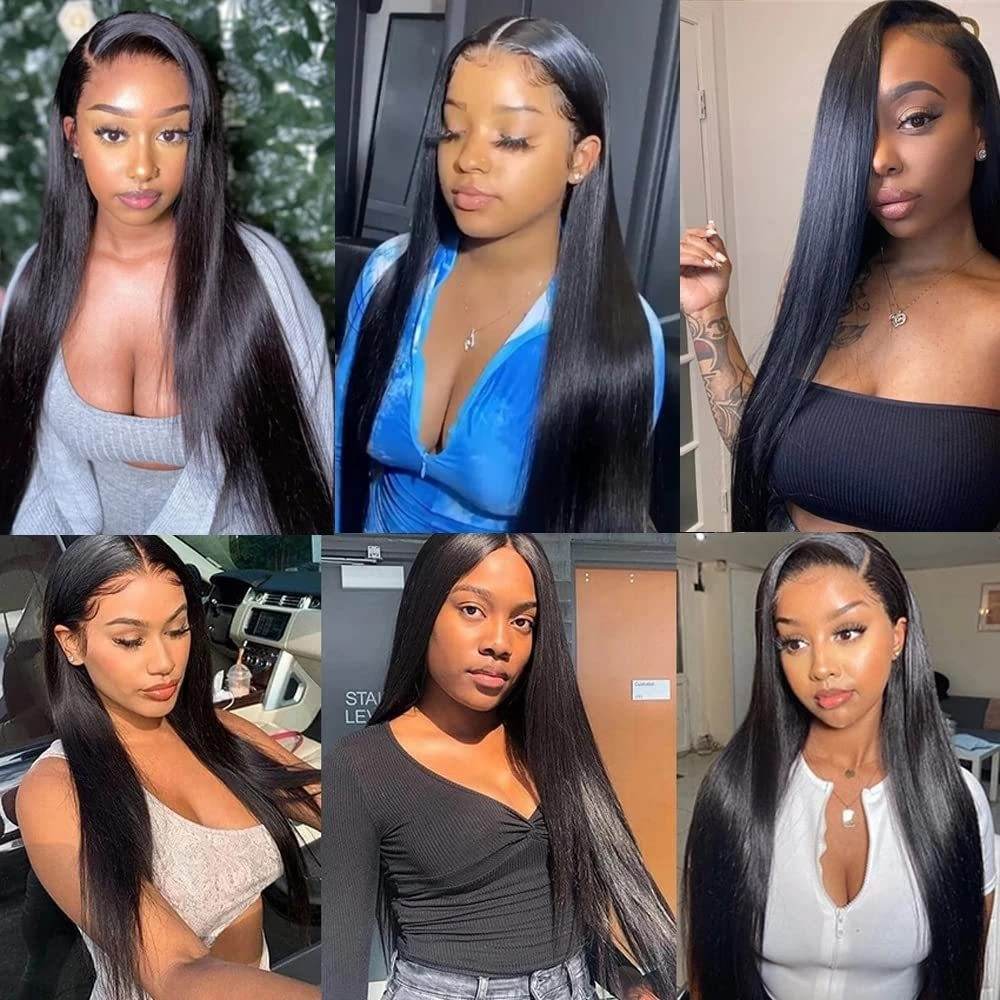 Premium Human Hair HD Lace Wigs – Natural Look & Versatility - Pasha