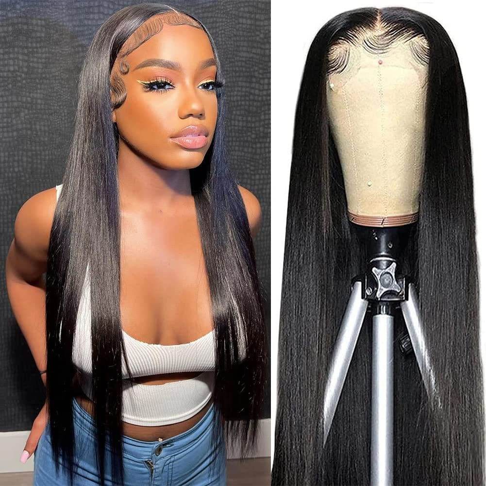 Premium Human Hair HD Lace Wigs – Natural Look & Versatility - Pasha