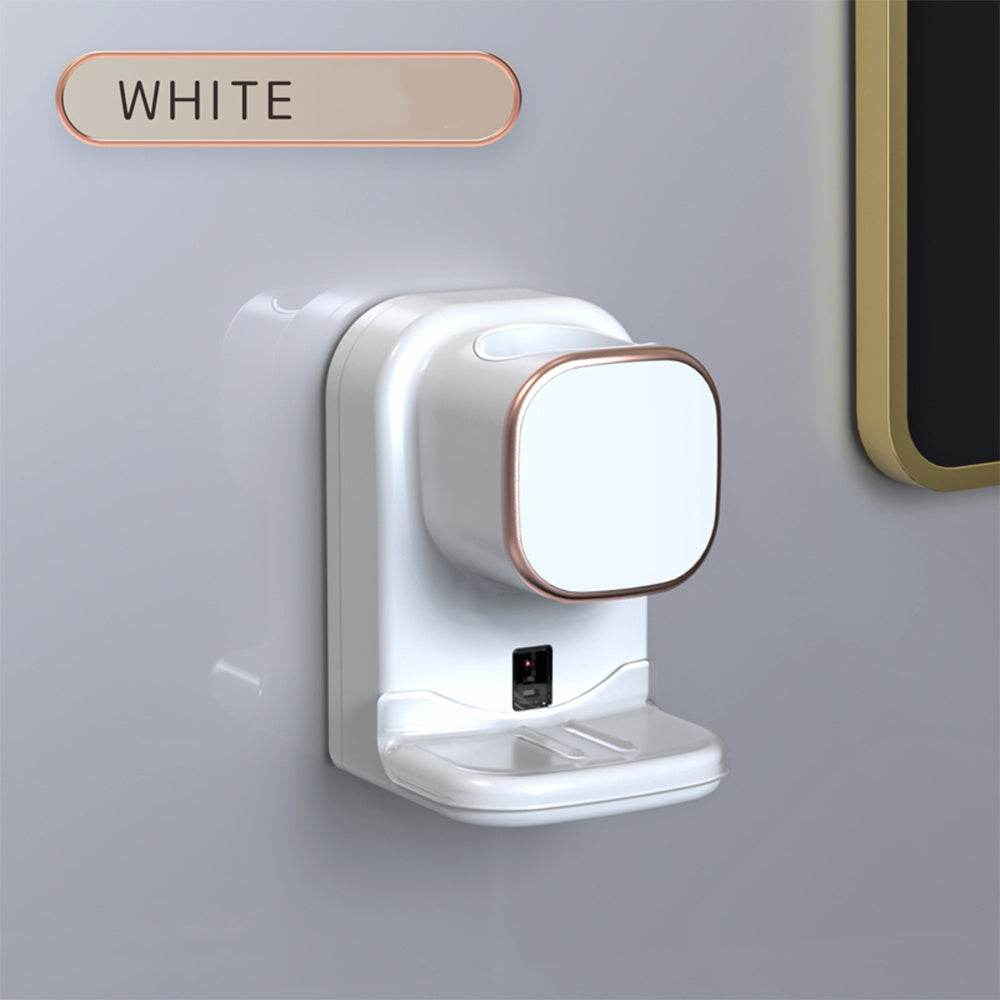 Automatic Induction Toothpaste Dispenser – Wall-Mounted Sensor Toothbrush Holder - Pasha