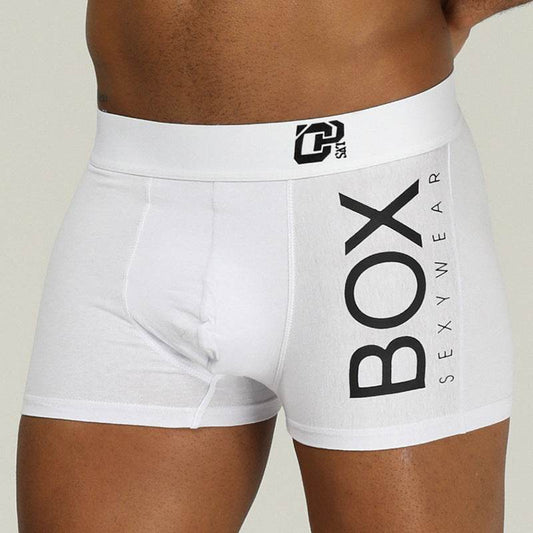 Men´s Sexy Cotton Underwear-Boxer Short - Pasha
