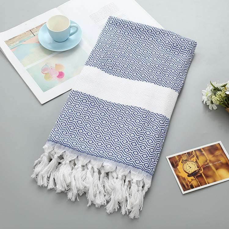 Turkish Beach Towel - Pasha