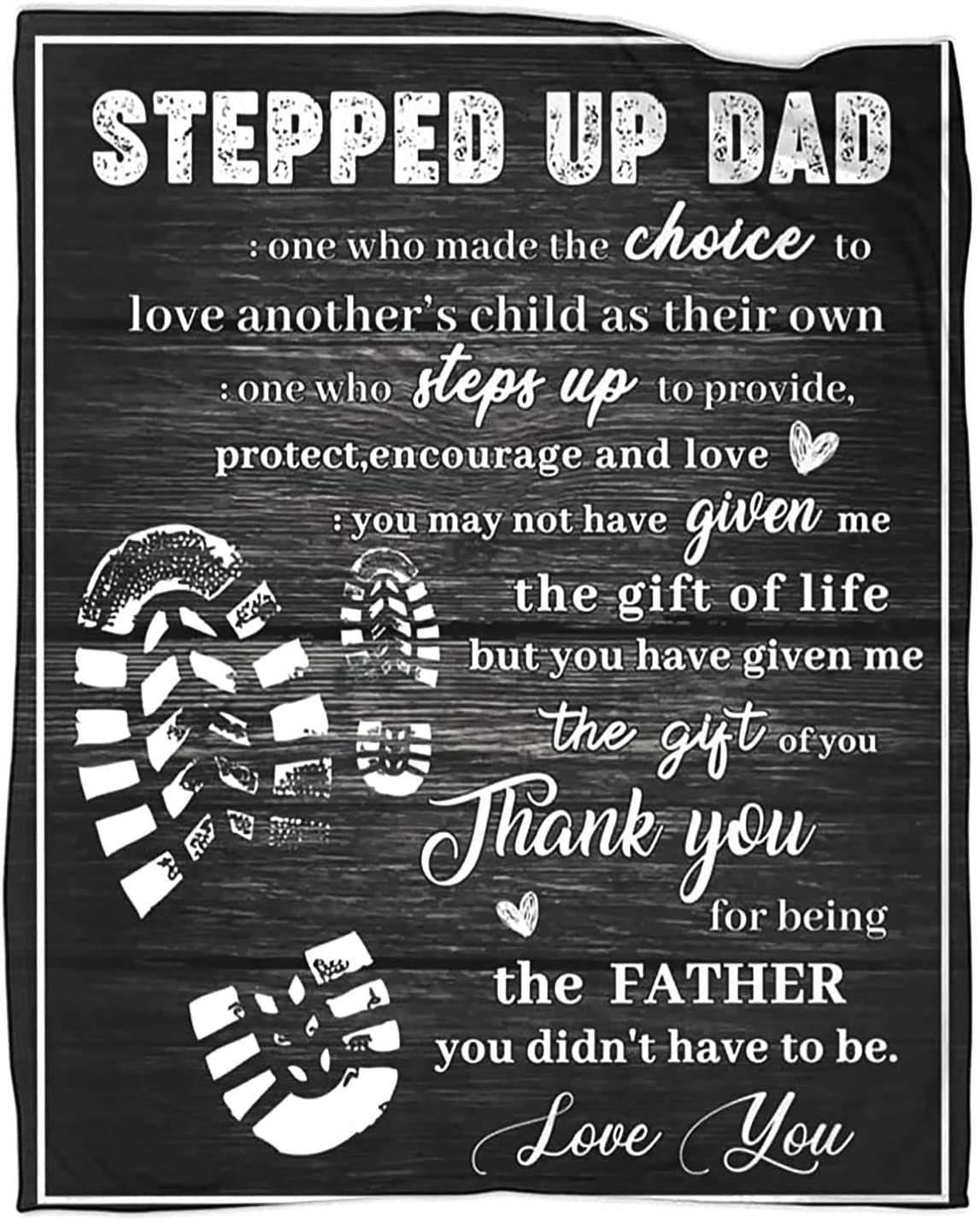 Fathers Day Blanket - Pasha