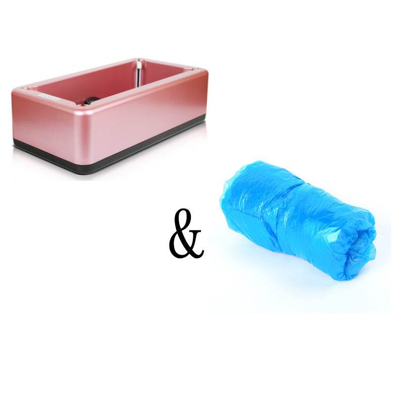 Disposable Smart Shoe Cover Machine – Hygienic and Convenient Foot Protection - Pasha