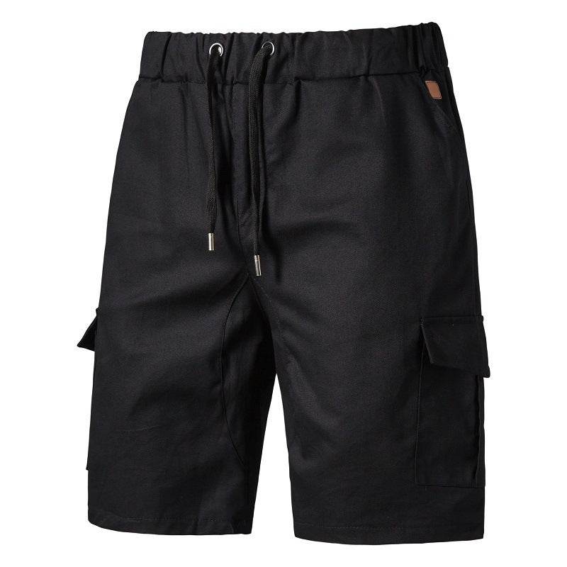 Men´s Tool Multi Pocket Shorts-cotton - Pasha