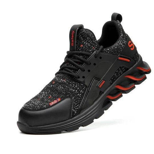 Men's Safety Shoes – The Ultimate Work Protection - Pasha